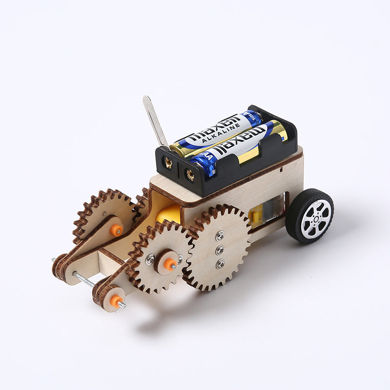 New Children's Wooden Puzzle Toys