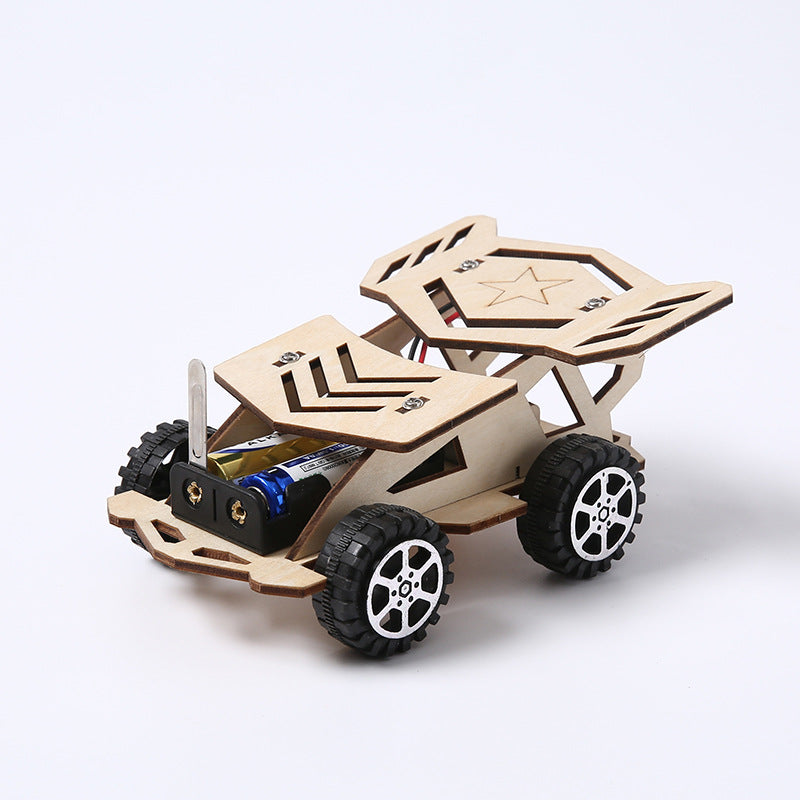 New Children's Wooden Puzzle Toys