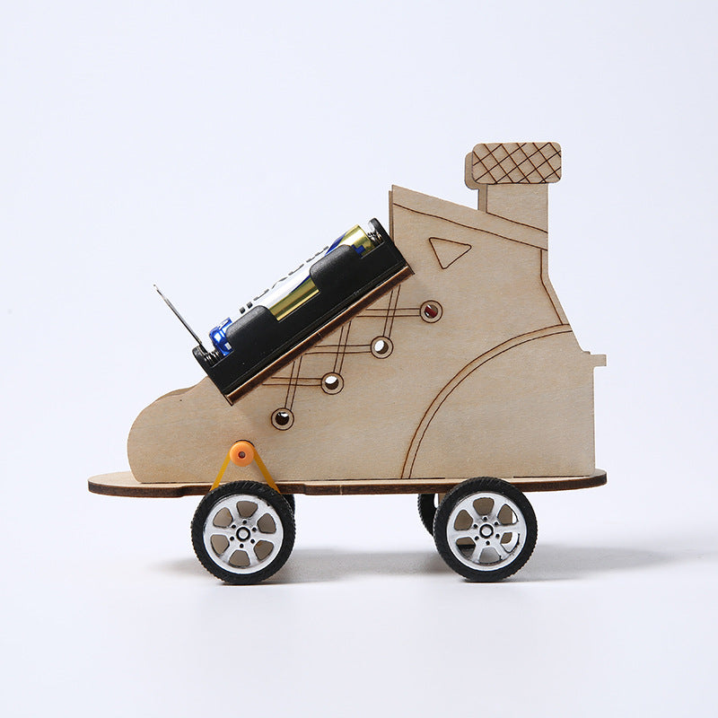 New Children's Wooden Puzzle Toys