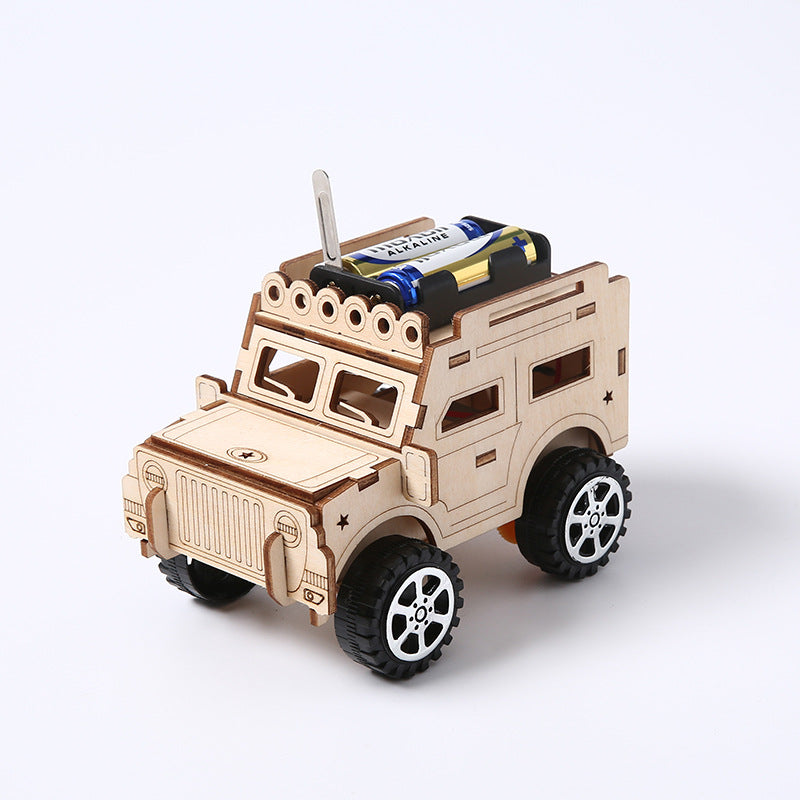 New Children's Wooden Puzzle Toys