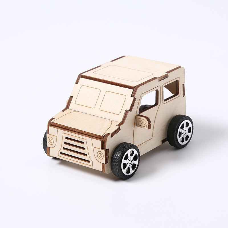 New Children's Wooden Puzzle Toys