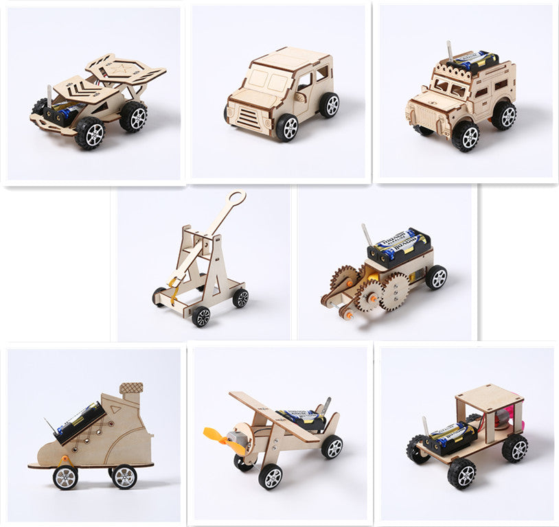 New Children's Wooden Puzzle Toys